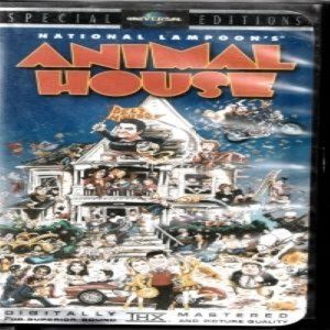 Animal House - Classic 1978 John Belushi Movie - VHS Format